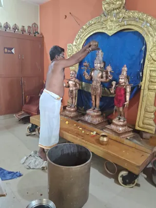 KAILASA AVADI CHENNAI On 20/7/2025