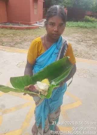 KAILASA THIRUCHENGODE On 20/7/2025