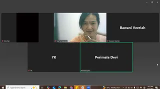 KAILASA SELAYANG MALAYSIA On 20/7/2025