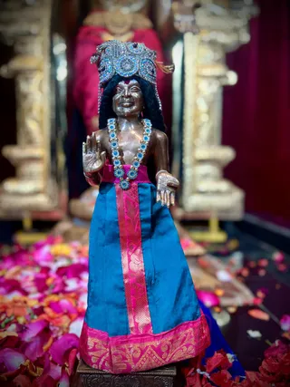 KAILASA HOUSTON USA On 21/7/2025