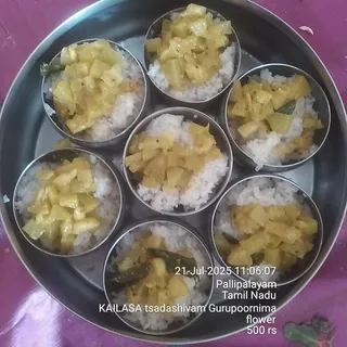 KAILASA THIRUCHENGODE On 21/7/2025