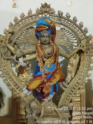 KAILASA ALANGULAM On 21/7/2025