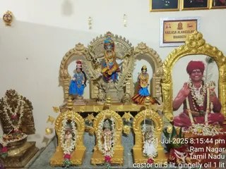 KAILASA ALANGULAM On 21/7/2025