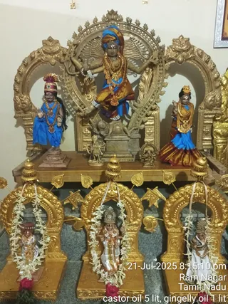 KAILASA ALANGULAM On 21/7/2025