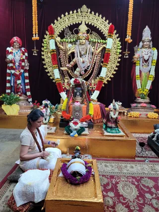 KAILASA SEATTLE USA On 22/7/2024