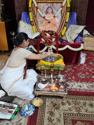 KAILASA SEATTLE USA On 22/7/2024