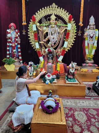 KAILASA SEATTLE USA On 22/7/2024