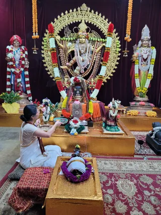 KAILASA SEATTLE USA On 22/7/2024