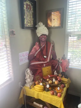KAILASA SAN DIEGO, USA On 22/7/2024