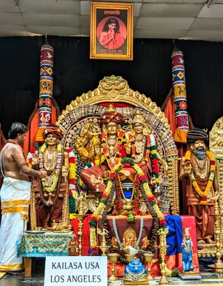 KAILASA LOS ANGELES, USA On 22/7/2024