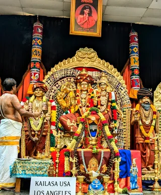 KAILASA LOS ANGELES, USA On 22/7/2024