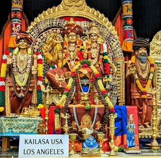 KAILASA LOS ANGELES, USA On 22/7/2024