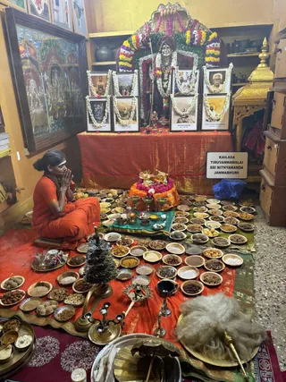 KAILASA TIRUVANNAMALAI SRI NITHYANANDA JANMABHUMI On 22/7/2024