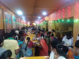 KAILASA TIRUVANNAMALAI SRI NITHYANANDA JANMABHUMI On 22/7/2024