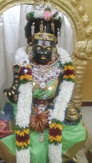 KAILASA THIRUCHENGODE On 27/7/2025