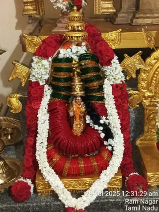 KAILASA ALANGULAM On 27/7/2025