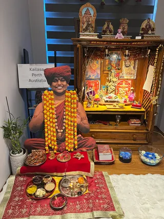KAILASA MELBOURNE AUSTRALIA On 27/7/2025