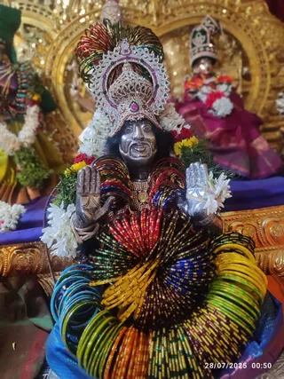 KAILASA MADURAI On 27/7/2025