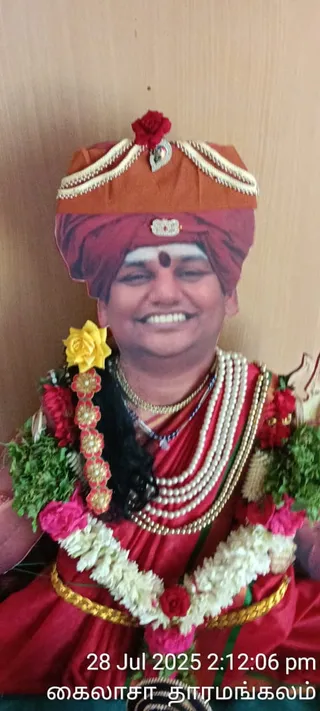 KAILASA Salem On 28/7/2025
