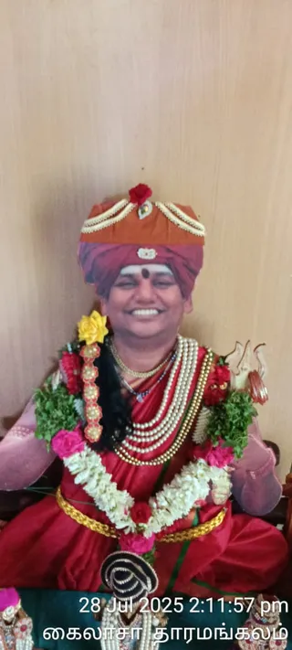 KAILASA Salem On 28/7/2025