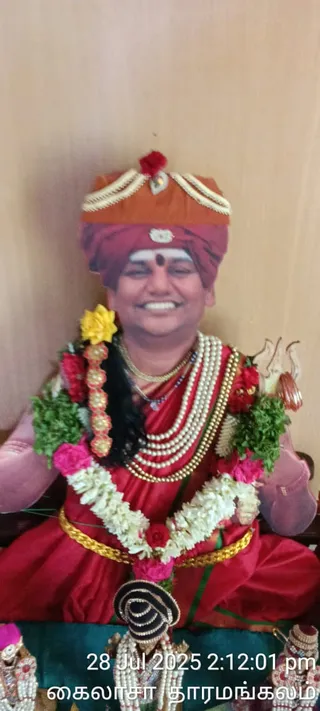 KAILASA Salem On 28/7/2025