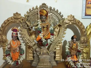 KAILASA ALANGULAM On 28/7/2025