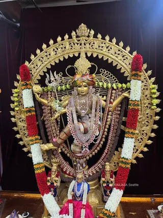 KAILASA SEATTLE, USA On 29/7/2024