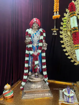 KAILASA SEATTLE, USA On 29/7/2024