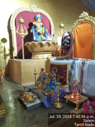 KAILASA Salem On 28/7/2024