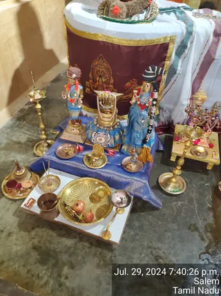 KAILASA Salem On 28/7/2024