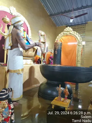 KAILASA Salem On 28/7/2024
