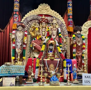 KAILASA LOS ANGELES, USA On 29/7/2024
