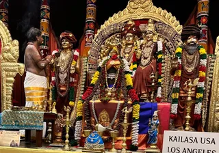 KAILASA LOS ANGELES, USA On 29/7/2024