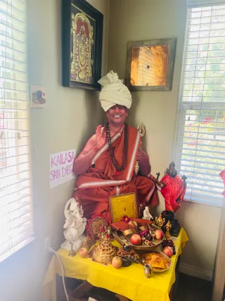 KAILASA SAN DIEGO, USA On 29/7/2024