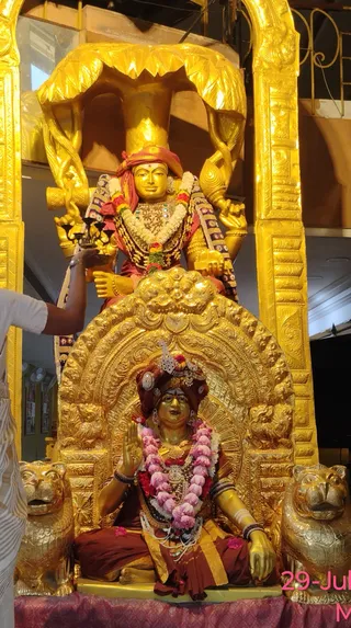 KAILASA SHYAMALAPEETA SARVAJNAPEETAM On 29/7/2024