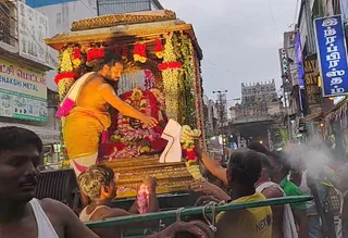KAILASA SHYAMALAPEETA SARVAJNAPEETAM On 29/7/2024