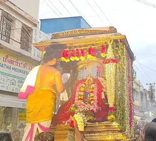KAILASA SHYAMALAPEETA SARVAJNAPEETAM On 29/7/2024