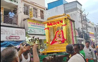 KAILASA SHYAMALAPEETA SARVAJNAPEETAM On 29/7/2024