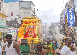 KAILASA SHYAMALAPEETA SARVAJNAPEETAM On 29/7/2024