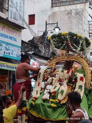 KAILASA MADURAI On 1/6/2025