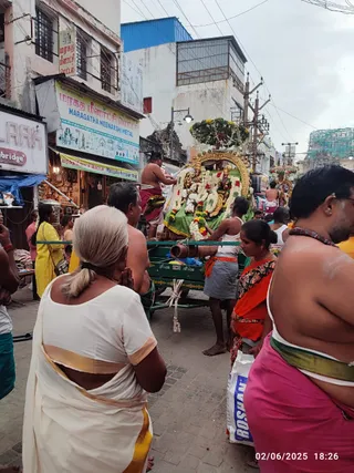 KAILASA MADURAI On 1/6/2025