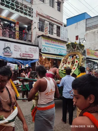 KAILASA MADURAI On 1/6/2025
