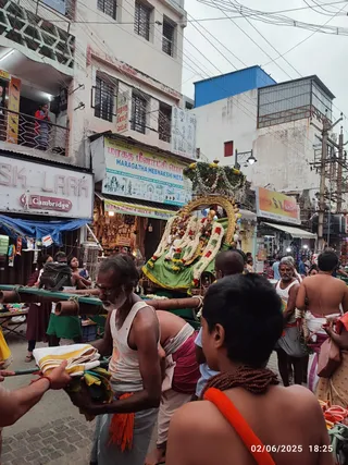 KAILASA MADURAI On 1/6/2025