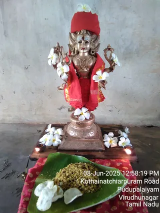 KAILASA RAJAPALAYAM On 8/6/2025