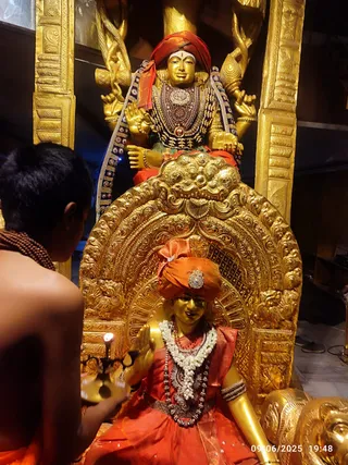 KAILASA MADURAI On 8/6/2025