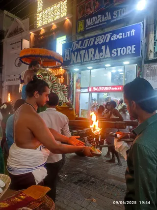 KAILASA MADURAI On 8/6/2025