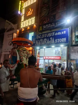 KAILASA MADURAI On 8/6/2025