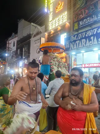 KAILASA MADURAI On 8/6/2025