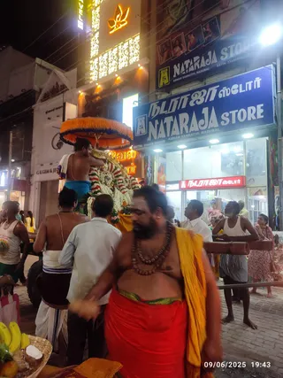 KAILASA MADURAI On 8/6/2025