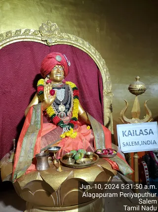 KAILASA Salem On 9/6/2024